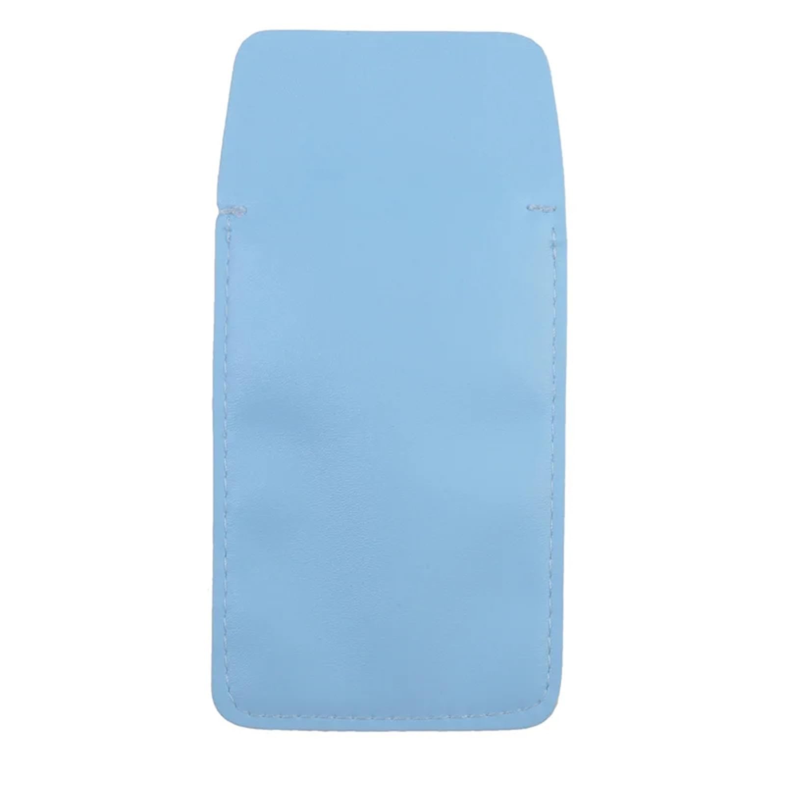 Mlyvax 12pcs Pencil Case Pocket Protector For Men Pouch Work Shirts Nurse Organizer Sleeve Holder Multipurpose Pen Bags(Sky blue)