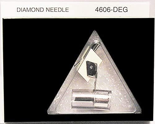 607-DET TURNTABLE STYLUS NEEDLE FOR PICKERING Micro IV AT V-15 D IV ATE
