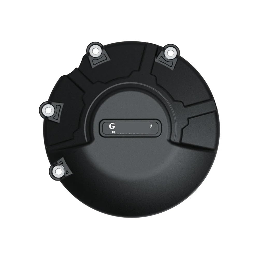 Protector estator para Scrambler 1100 y 800 (2019-2022) - Cubierta de motor aluminio negro 6