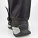 Waterproof Leg Gaiters, Snow Boot Gaiters, Safety Snake Guard Chaps Leggings for Hiking, Outdoor Camping Skiing Climbing Mountain Leg Protector