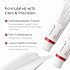 medicube 3H Daily Relief Cream | Daily Soothing Moisturizer for All Skin Types | Lightweight Comforting Cream Ideal For Use After Spot Care | Guaiazulene, Centella, Ceramide for Balance and Hydration