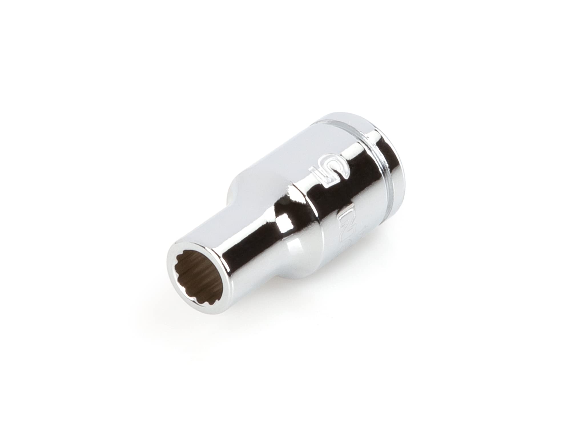 TEKTON 1/4 Inch Drive x 5 mm 12-Point Socket | SHD02304 — image 1