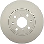 Raybestos 981199FZN Rust Prevention Technology Coated Rotor Brake Rotor, 1 Pack