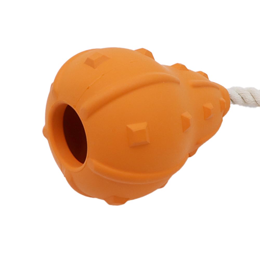 Sarini Indestructible Dog Play,Treat Dispensing Chew Tool For Pets,Interactive Puzzle Feeder - Image 3