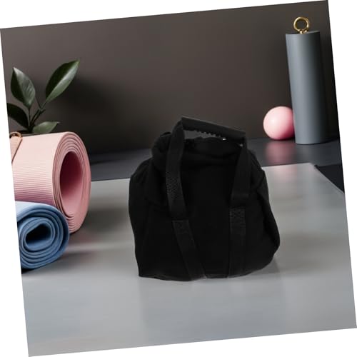 Verstelbare Canvas Sandbag Fitness Zandzak Gewichttraining Duurzaam Gym Accessoire Voor Krachttraining Yoga - Afbeelding 5