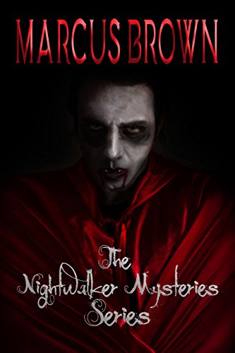 The Nightwalker Mysteries Series - Parts 1-5 (English Edition)