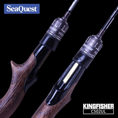 Seaquest『釣竿ベイトロッド』