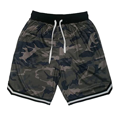 Short de running homme léger short de sport respirant athlétisme