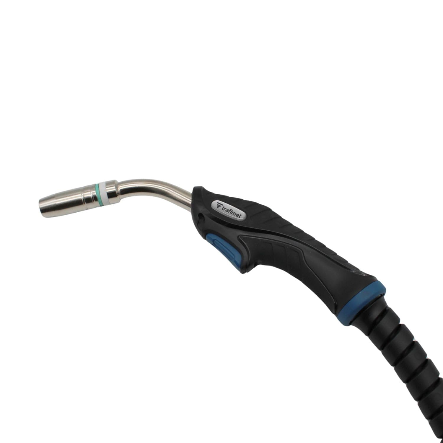 Trafimet Ergoplus 25 MIG/MAG Welding Torch 4 m, Black - Image 2
