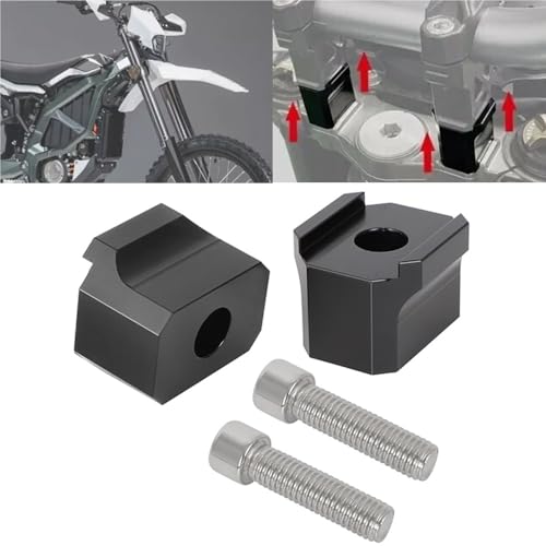 Moto Pontet Réhausseur Guidon 20/30 mm pour Sur Ron Ultra Bee 2023