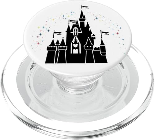 Fairytale Castle PopSockets PopGrip for MagSafe