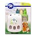 Produktbild Ambi Pur 4er Pack 3volution Starter Set, elektrischer Diffusor + Nachfüllung Pet Odor Eliminator 20ml
