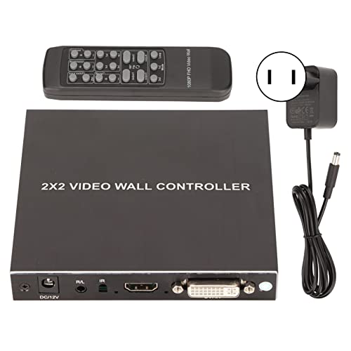 Yoidesu HDMI Video Wall Processor thumbnail 8