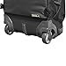 Olympia U.S.A. 19 Inch Rolling Backpack, Black, One Size
