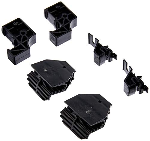 Whirlpool W10763667 Range Drawer Glide, Rear Genuine Original Equipment Manufacturer (OEM) Part