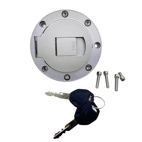 Bouchon de réservoir carburant moto idéal pour vos roadtrips - 3