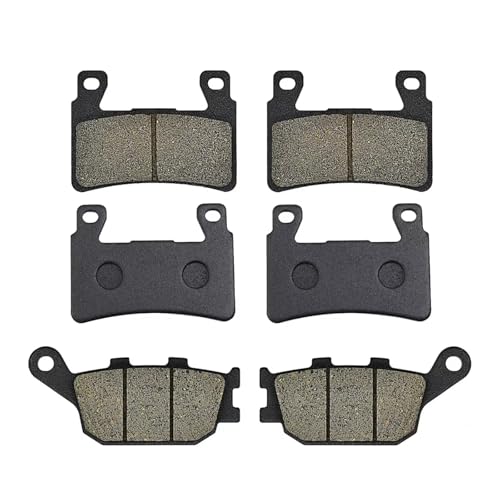 �u���[�L�p�b�h For VTR 1000 SP 2000-2007 For CB1300 S 2005-2012 For CBR 929RR 2000-2001 For CBR 954RR 2002-2003 �I�[�g�o�C�t�����g���A�u���[�L�p�b�h