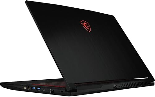 Miniatura 4 de MSI Thin GF63 - Portátil para juegos de 15.6 pulgadas FHD 144 Hz Intel Core i5-12450H 16GB RAM 512GB SSD NVIDIA GeForce RTX 4050 6GB Negro