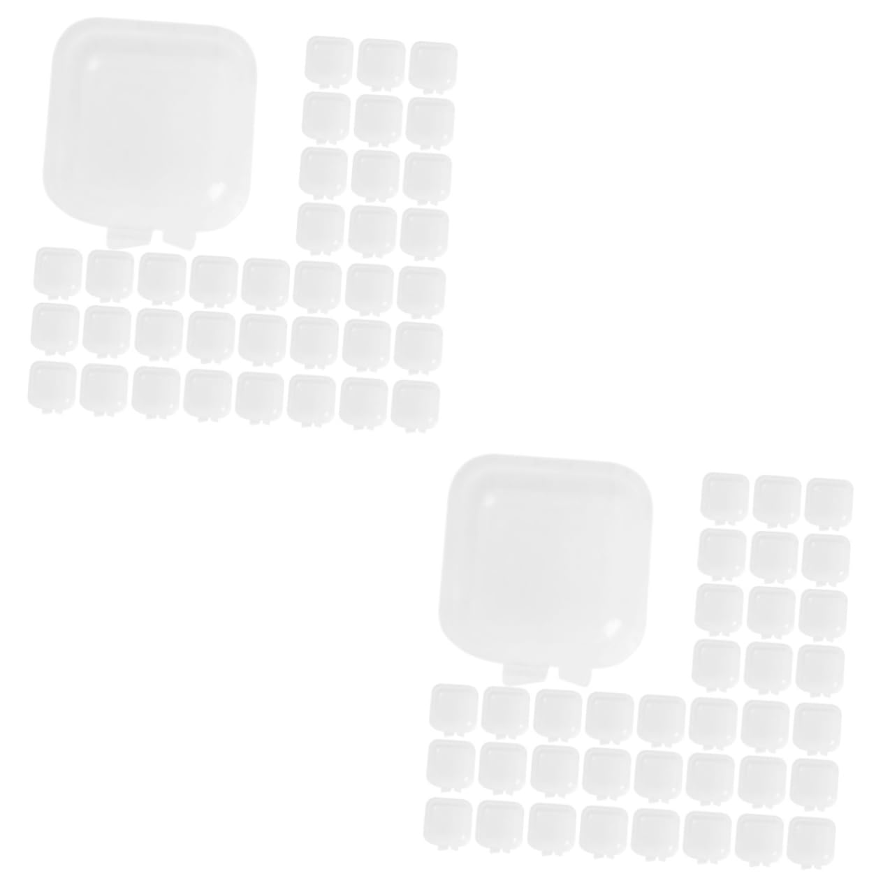 Boîtes de rangement pour boucles d'oreilles : triez 100 petits bijoux dans vos tiroirs