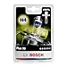 Produktbild Bosch H4 Plus 90 Halogen-Glühlampe für Auto-Scheinwerfer, 12 V 60/55 W, 90% mehr Licht - Lampensockel Typ P43t - 1 Ersatz-Scheinwerferlampe