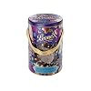 Leone dal 1857 - Uovo di Pasqua Cri Cri - Uovo di Cioccolato Fondente 70% con Granella di Zucchero e Nocciole - in Latta Regalo - Con Sorpresa - Vegano e Senza Glutine - 350g #1