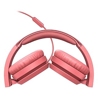 Philips Audio TAH4105RD/00 Casque Micro, Écouteurs Supra-Auriculaires, Casque Pliable (Télécommande intégrée… - Les Beatles, Paul McCartney, John Lennon, RIngo Starr, George Harrison Philips Audio TAH4105RD/00 Casque Micro, Écouteurs Supra-Auriculaires, Casque Pliable (Télécommande intégrée… – Image 4