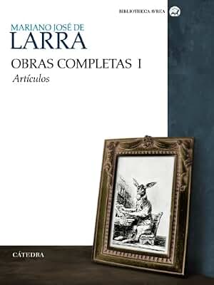 Obras completas Volumen I: Artículos: 1 (Bibliotheca AVREA)