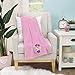 Disney Minnie Blanket, Pink
