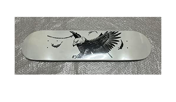The BONEZ ボーンズ スケートデッキ 未開封新品 イーグル