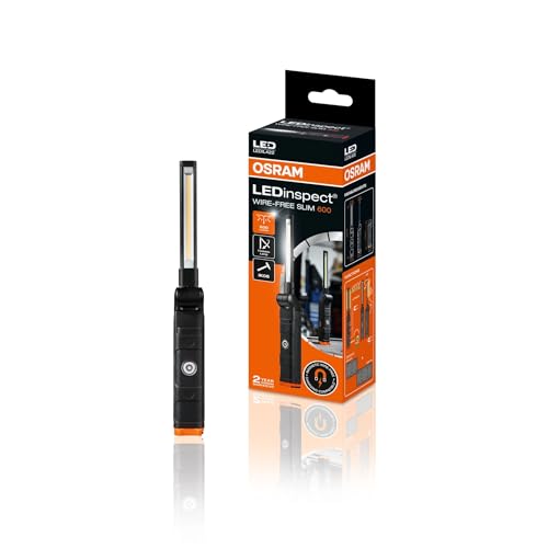 OSRAM LEDIL422 Lampade a mano LED 600 Lumen