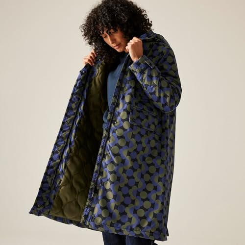 Imperméable de qualité Regatta Orla Long Length veste longue imperméable - 5