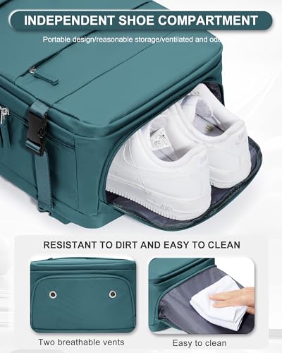 Image of Backpack For Women Men Travel Bag Watreproof Hiking Backpack College Laptop Backpack