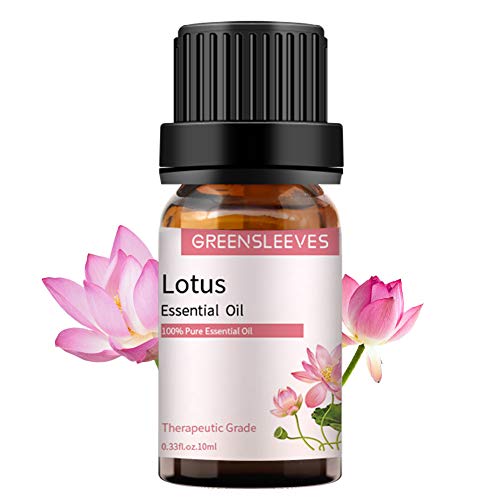 Aceite Esencial de Loto GREENSLEEVES, 10ml miniatura 1