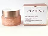Clarins Extra-Firming Jour Wrinkle Control, Firming Day Cream - All Skin Types, 1.7-oz.