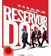 Reservoir Dogs - Limited Collector's Edition (4K Ultra HD) (+ Blu-ray)