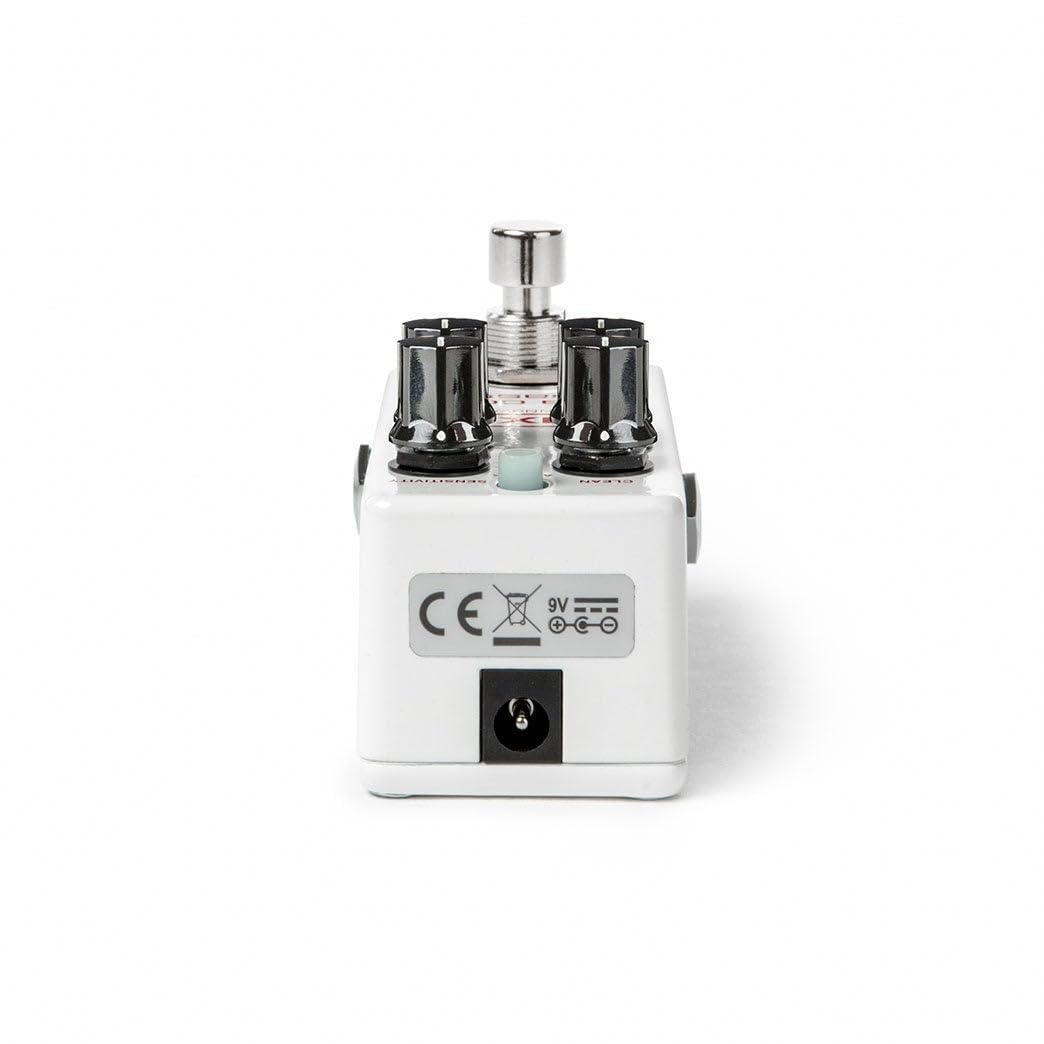 Amazon | MXR (エムエックスアール) M282 Dyna Comp Bass ダイナコンプ