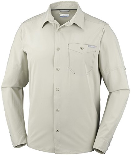 Chemise respirante Columbia Triple Canyon homme pour randonnée et voyage