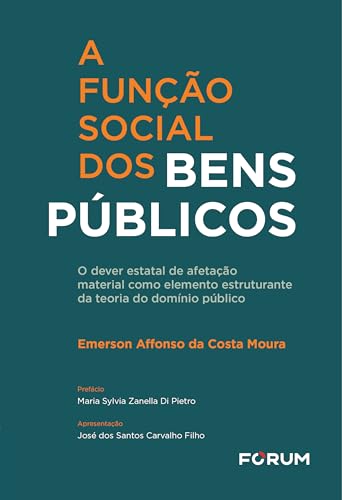 A função social dos bens públicos: o dever estatal de afetação material como elemento estruturante da teoria do domínio público