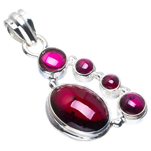 Pendentif Améthyste argent 925 pour sublimer vos tenues de soirée