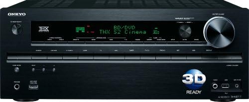 Onkyo TX-NR717 7.2-Channel Network A/V Receiver (Discontinued by Manufacturer)