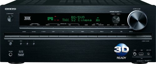 Onkyo Tx-Nr717 7.2-Channel Network A/V Receiver (Discontinued By Manufacturer) #TOP1