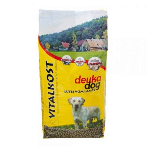 Deuka Dog Vitalkost 15 Kg