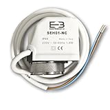 Elektro bock SEH01-NC Thermoelektrischer Antrieb