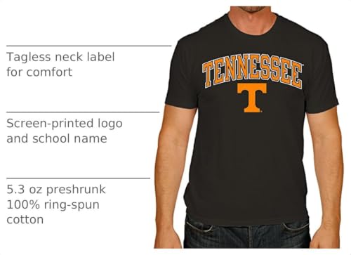 Image of NCAA Gameday Cotton T-Shirt for Men and Women