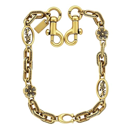 QHSOZ Bag Chain Charm for Handbag Purse Wallet &Pants Chain Jean Chains Vintage Bag Strap Chains Extender