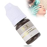 Se puede utilizar para cejas, labios, líneas de ojos, tatuajes, etc. Ideal para principiantes o maestros.