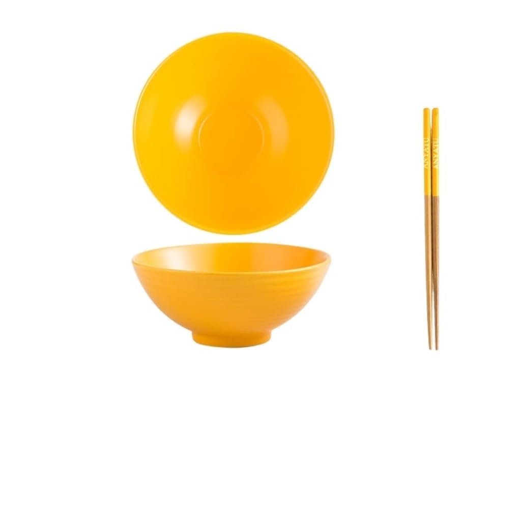 WOTZOV Soup Bowl Ramen Bowl Noodle Bowl Ceramic Creative Large Soup Bowl Household Salad Bowl Ceramic Bowl Large Bowl Ceramic Soup Bowl，5