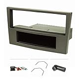 tomzz Radioblenden ermöglichen den Austausch des originalen Werksradios gegen hochwertigere Headunits gängiger Marken