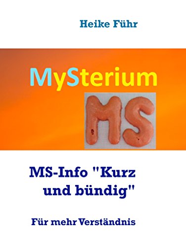 MS-Info \"Kurz und bündig\": Mit Grafiken erklärt (MS-Facetten \"Kurz und bündig\" 1) MS-Info \"Kurz und bündig\": Mit Grafiken erklärt (MS-Facetten \"Kurz und bündig\" 1)