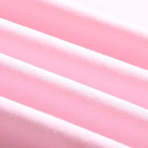 Kids Boys Girls Classic Crewneck Long Sleeve Shirts Pullover Slim Stretchy Tops Cotton Soft Teen Fall Winter Solid Undershirt2